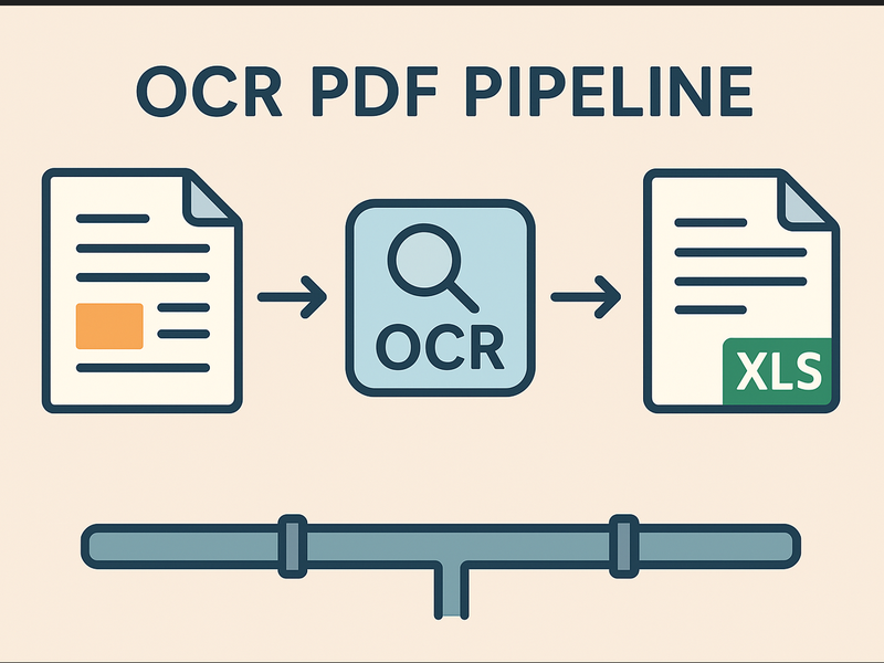 OCR PDF Extractor