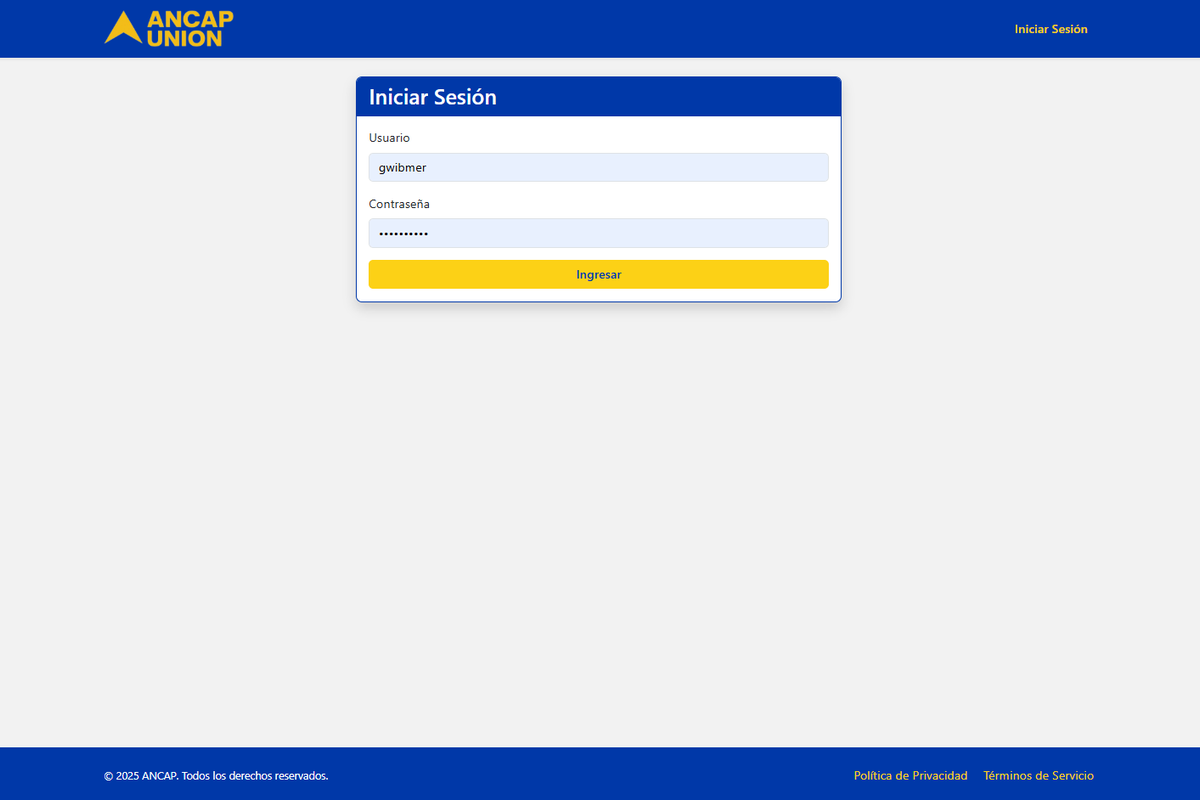 Admin/Excel Automation for Ancap