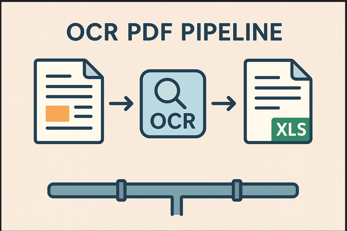 OCR PDF Extractor